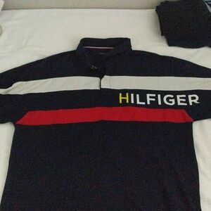Tommy Hilfiger button up shirt
